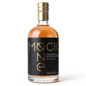 Mock One Non Alcoholic Whiskey Breckenridge Distillery-0