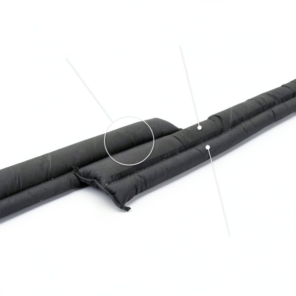 Quick Dam Flood Barrier 4 Pack Water Activated Sandless-4