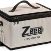 Zeee LiPo Battery Bag Fireproof Storage Charging Safety-5