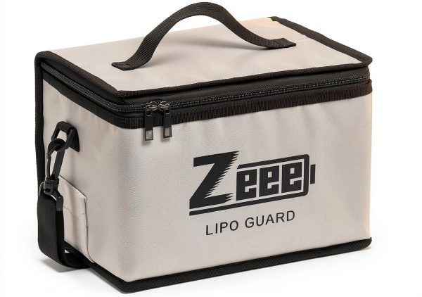 Zeee LiPo Battery Bag Fireproof Storage Charging Safety-5