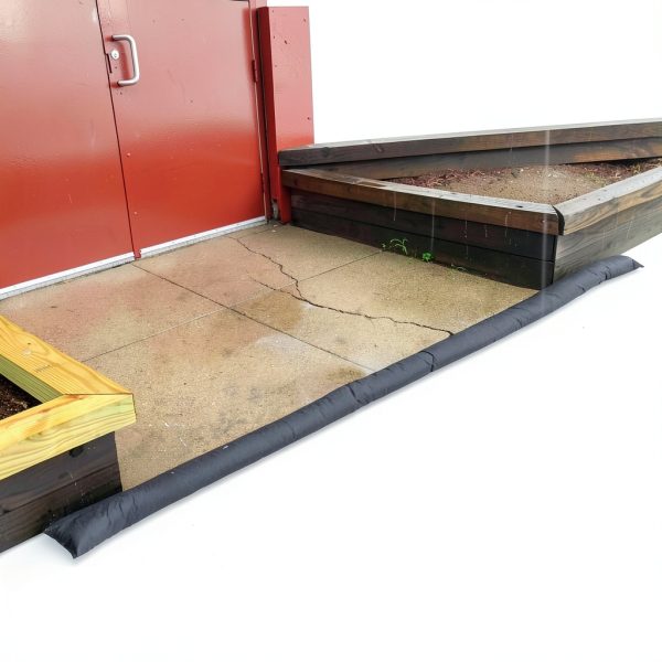 Quick Dam Water Activated Flood Barriers Polymer Protection-7