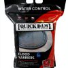 Quick Dam Flood Barrier 4 Pack Water Activated Sandless-2