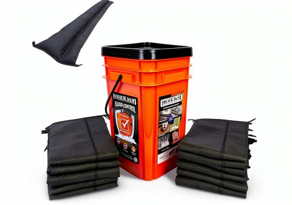 Quick Dam Flood Barriers Water Activated Home Protection-2