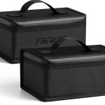 FIREWESS Lipo Safe Bag Fireproof Material Safety Design-0