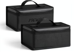 FIREWESS Lipo Safe Bag Fireproof Material Safety Design-0