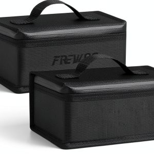 FIREWESS Lipo Safe Bag Fireproof Material Safety Design-0