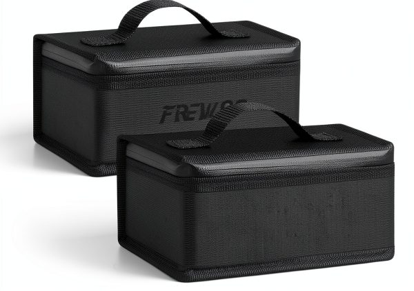 FIREWESS Lipo Safe Bag Fireproof Material Safety Design-0
