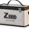 Zeee LiPo Battery Bag Fireproof Storage Charging Safety-3