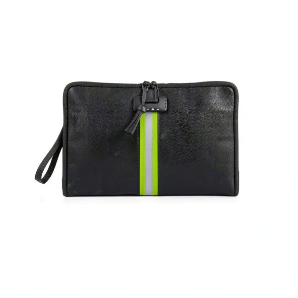Ninitch Fireproof Document Bag Aluminum Waterproof Lock-5