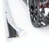 Quick Dam Flood Barrier 4 Pack Water Activated Sandless-9