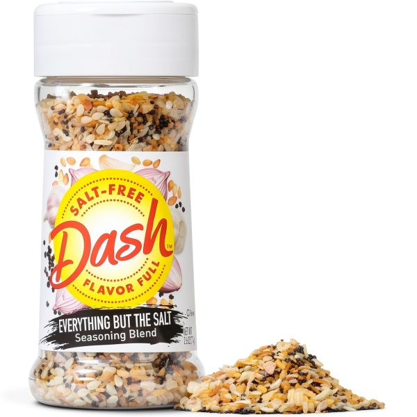 B&G Foods Everything Bagel Seasoning Gluten Free No Salt-7