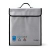 TuoBaks Fireproof Waterproof Document Bag Large Capacity-4
