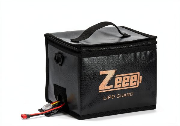 Zeee Fireproof LiPo Battery Bag Safe Storage Charging-2