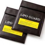 PWABOSE Lipo Battery Charging Bag Fireproof Safe Storage-0