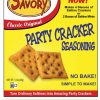 Savory Fine Foods Seasoned Salts Original Flavor 1.4 Ounce-0