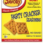 Savory Fine Foods Seasoned Salts Original Flavor 1.4 Ounce-0
