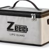 Zeee LiPo Battery Bag Fireproof Storage Charging Safety-1