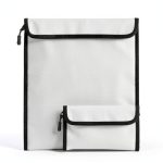 BDAFRYY Fireproof Document Bag Water Resistant A4 A5-0