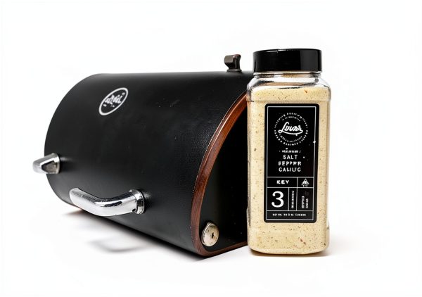 Livia's SPG Seasoning Salt All Natural Grill Rub 28.4 Ounce-5