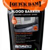 Flood Barrier Water Activated Flexible Plastic Home-0