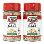 Janes Seasoned Salt Zero Fat Flavor Enhancer Grocery-0
