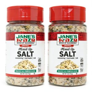 Janes Seasoned Salt Zero Fat Flavor Enhancer Grocery-0