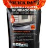 Flood Barrier Water Activated Flexible Plastic Home-3