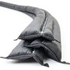 Quick Dam Flood Barrier 4 Pack Water Activated Sandless-3