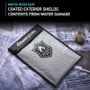 SentrySafe Fire Resistant Document Bag Fireproof Water-2