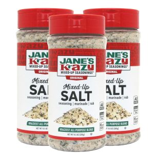 Jane's Seasoned Salt Grocery Gourmet Food Pack-0