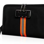 XIAODUN Fireproof Money Bag Lock Waterproof Cash Storage-0