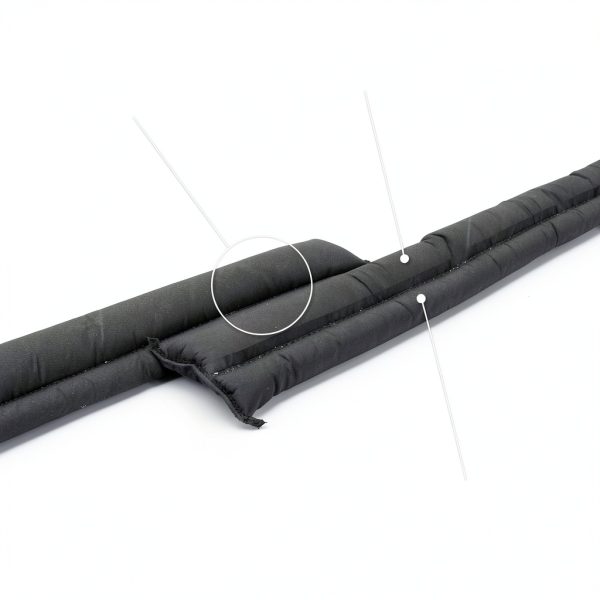 Flood Barrier Water Activated Flexible Plastic Home-5