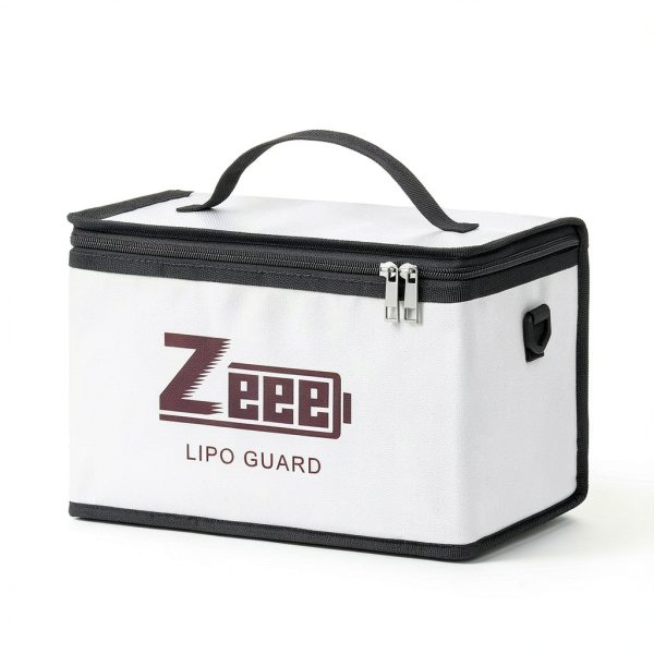 Zeee LiPo Battery Bag Fireproof Storage Charging Safety-6