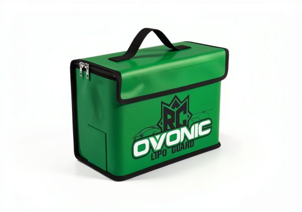 OVONIC LiPo Safe Bag Fireproof Storage for RC Batteries-3
