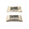 Flood Hero Water Activated Sandbags GoSports Outdoors 6 Pack-3