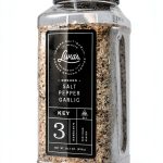 Livia's SPG Seasoning Salt All Natural Grill Rub 28.4 Ounce-0