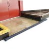 Flood Barrier Water Activated Flexible Plastic Home-7