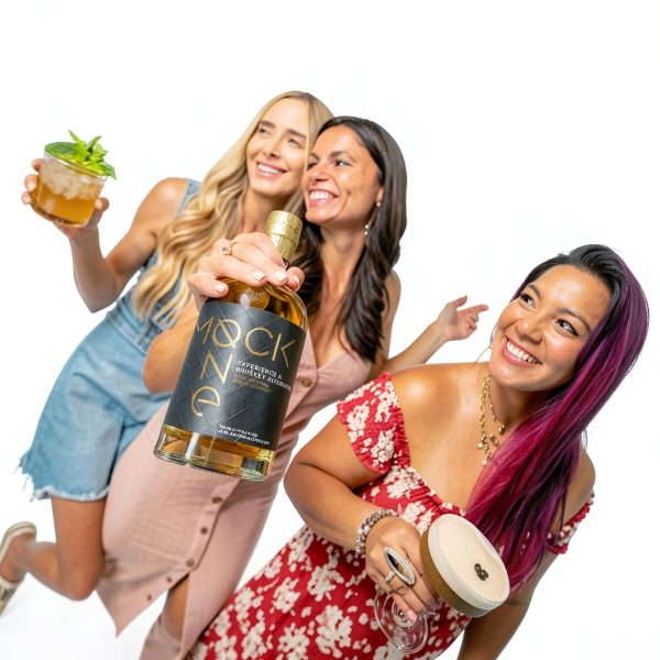 Mock One Non Alcoholic Whiskey Breckenridge Distillery-4