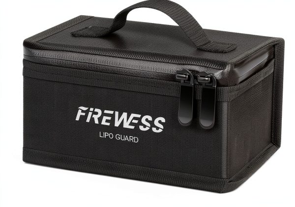 FIREWESS Lipo Safe Bag Fireproof Material Safety Design-1