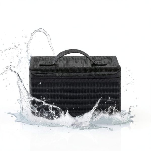 FIREWESS Lipo Safe Bag Fireproof Material Safety Design-2