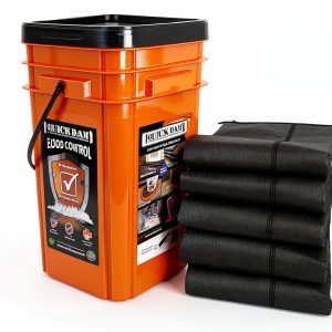 Quick Dam Water Activated Flood Barriers Polymer Protection-0