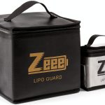 Zeee Fireproof LiPo Battery Bag Safe Storage Charging-0