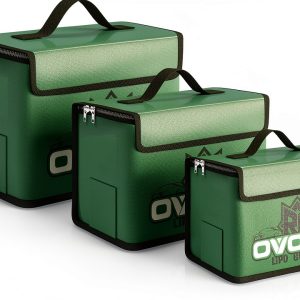 OVONIC LiPo Safe Bag Fireproof Storage for RC Batteries-0