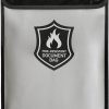 SentrySafe Fire Resistant Document Bag Fireproof Water-0