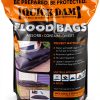 Quick Dam Flood Bags Water Activated Emergency Protection-0
