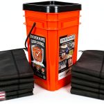 Quick Dam Flood Barriers Water Activated Home Protection-0