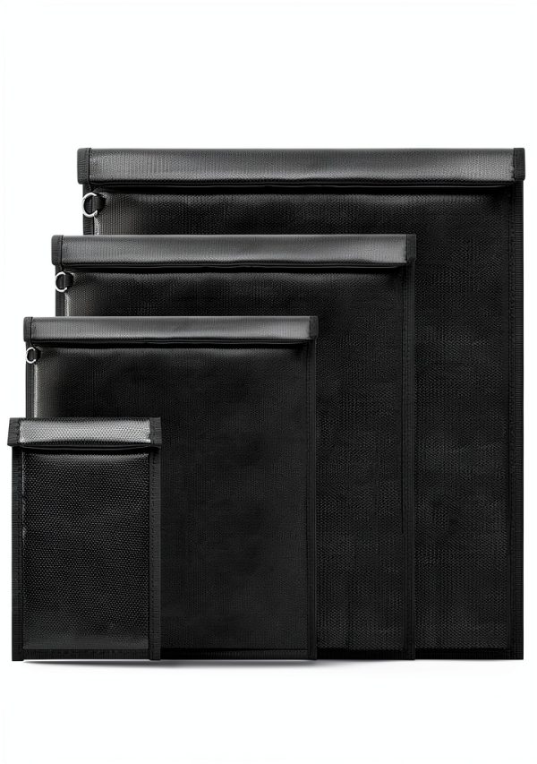 OFASIZEN Faraday Bag Fiberglass Signal Blocking Security-0