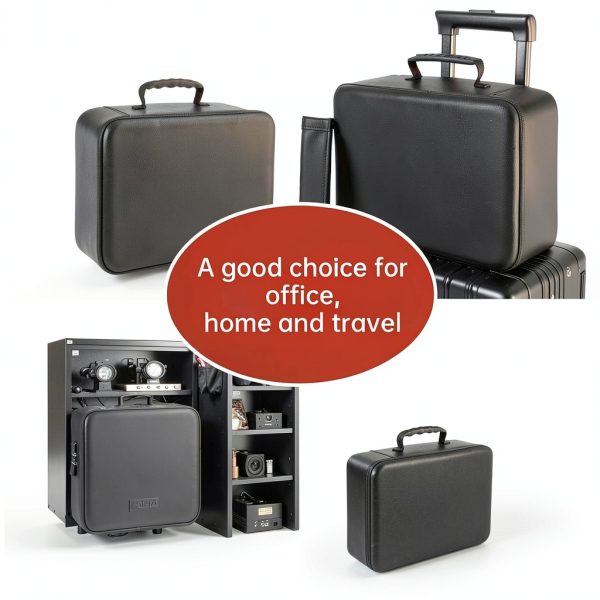 Hangzhou Muqin Fireproof Document Organizer Lock Safe-8