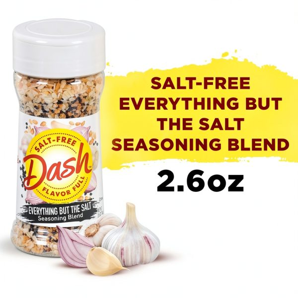 B&G Foods Everything Bagel Seasoning Gluten Free No Salt-3