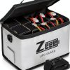 Zeee LiPo Battery Bag Fireproof Storage Charging Safety-0